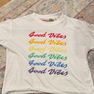 Vintage Havana good vibes tee